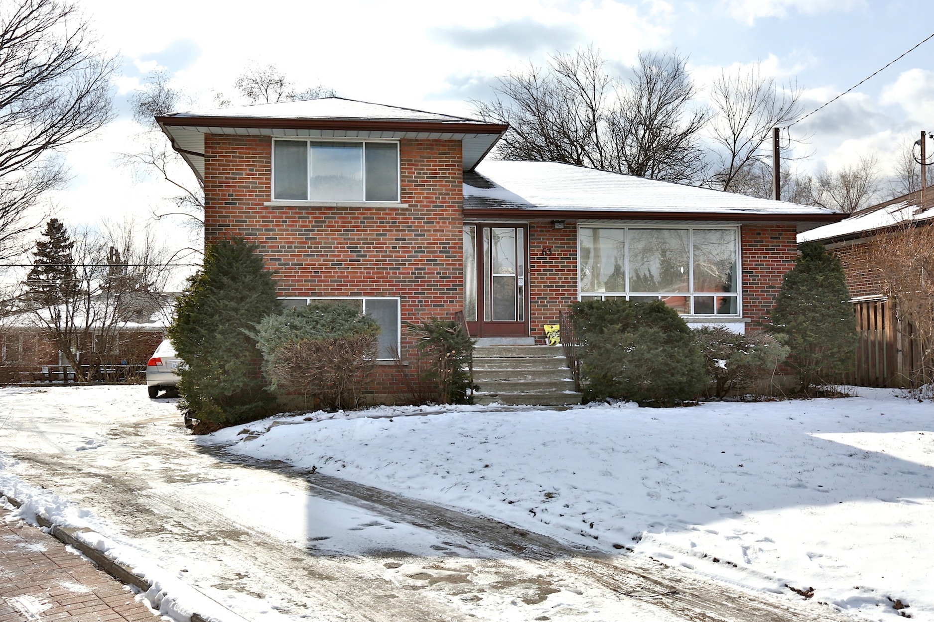 » Victoria Park/Lawrence/Underhill