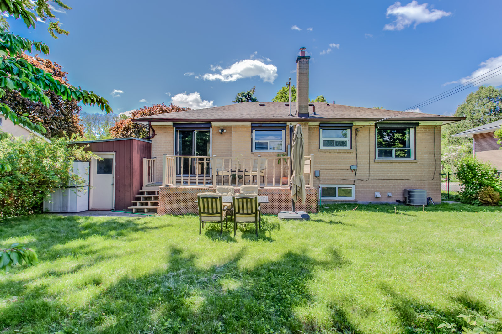 Banbury/Denlow/York Mills Ecko Jay Realty